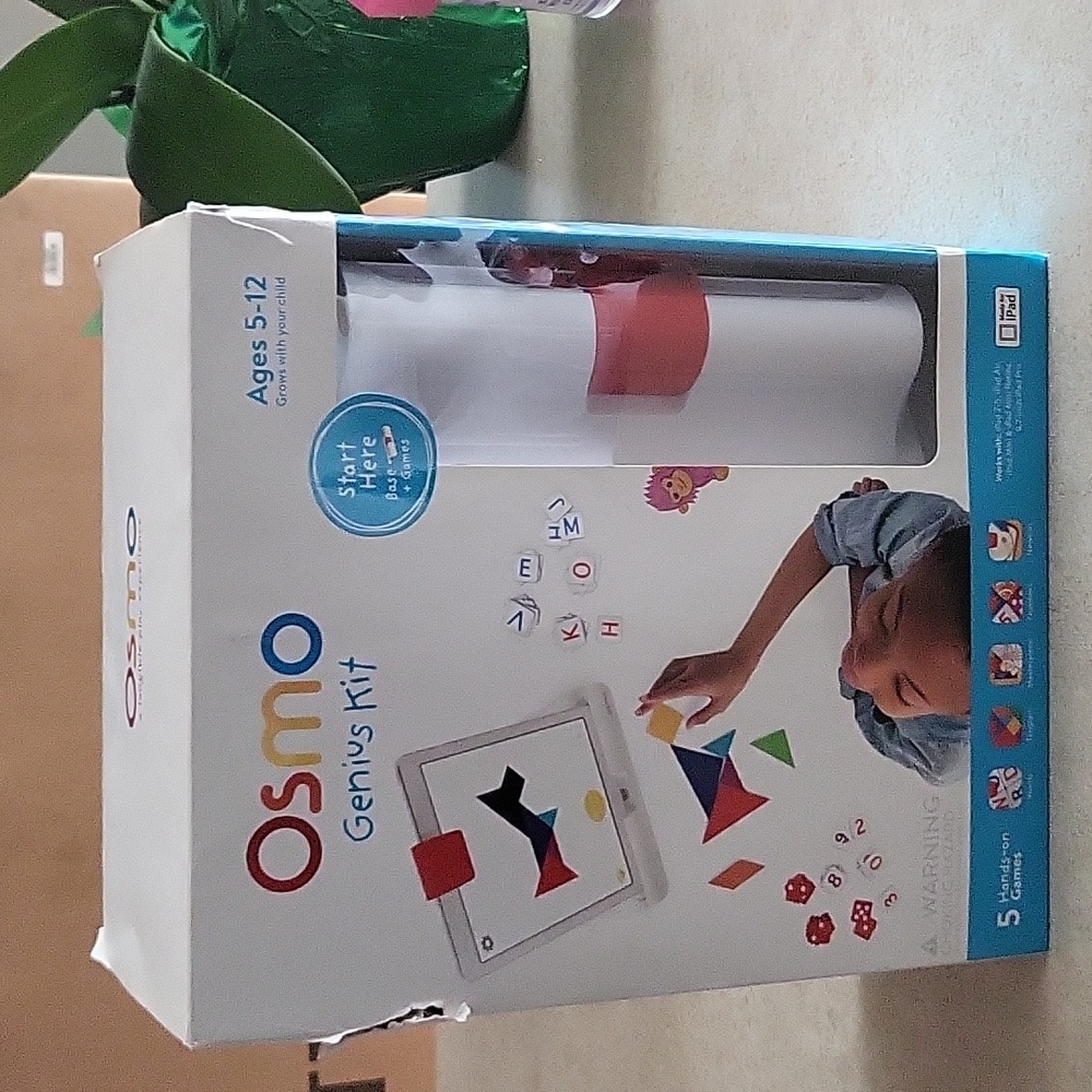 OSMO Genius Kit